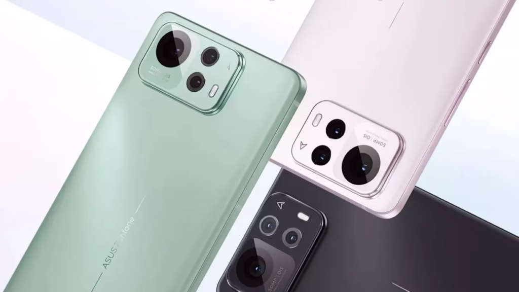 Asus Reportedly Pausing New Smartphone Launches in 2026