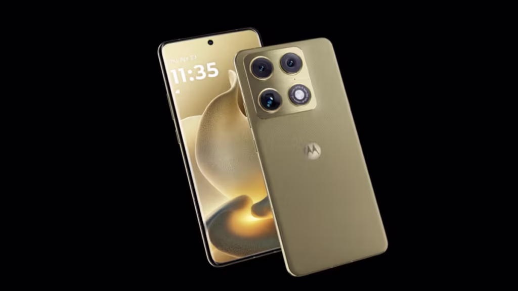 Motorola Signature India Price Leaked: Starting at ₹64,999? Motorola Signature India Price Leaked: Starting at ₹64,999?