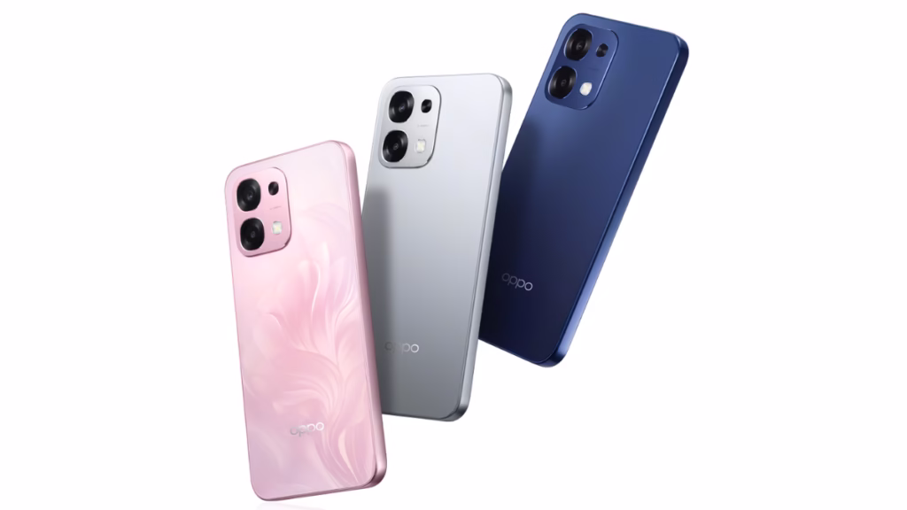 Oppo A6 5G