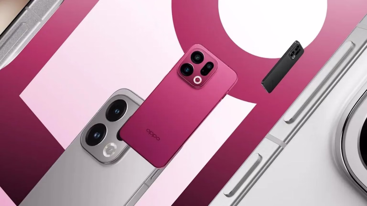 Oppo Find X9s Leaks: Dual 200MP Cameras and 7,000mAh Battery Revealed