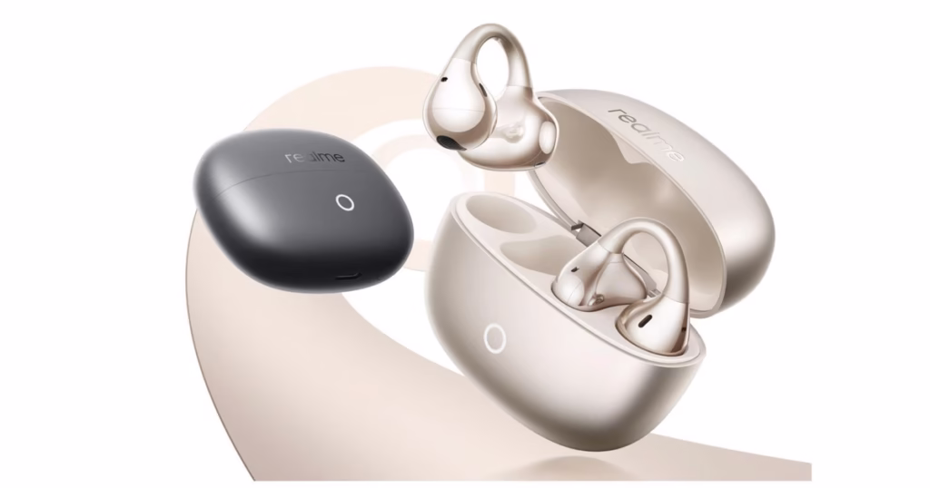 Realme Buds Clip Launch: 36-Hour Battery and a Built-in AI Translator