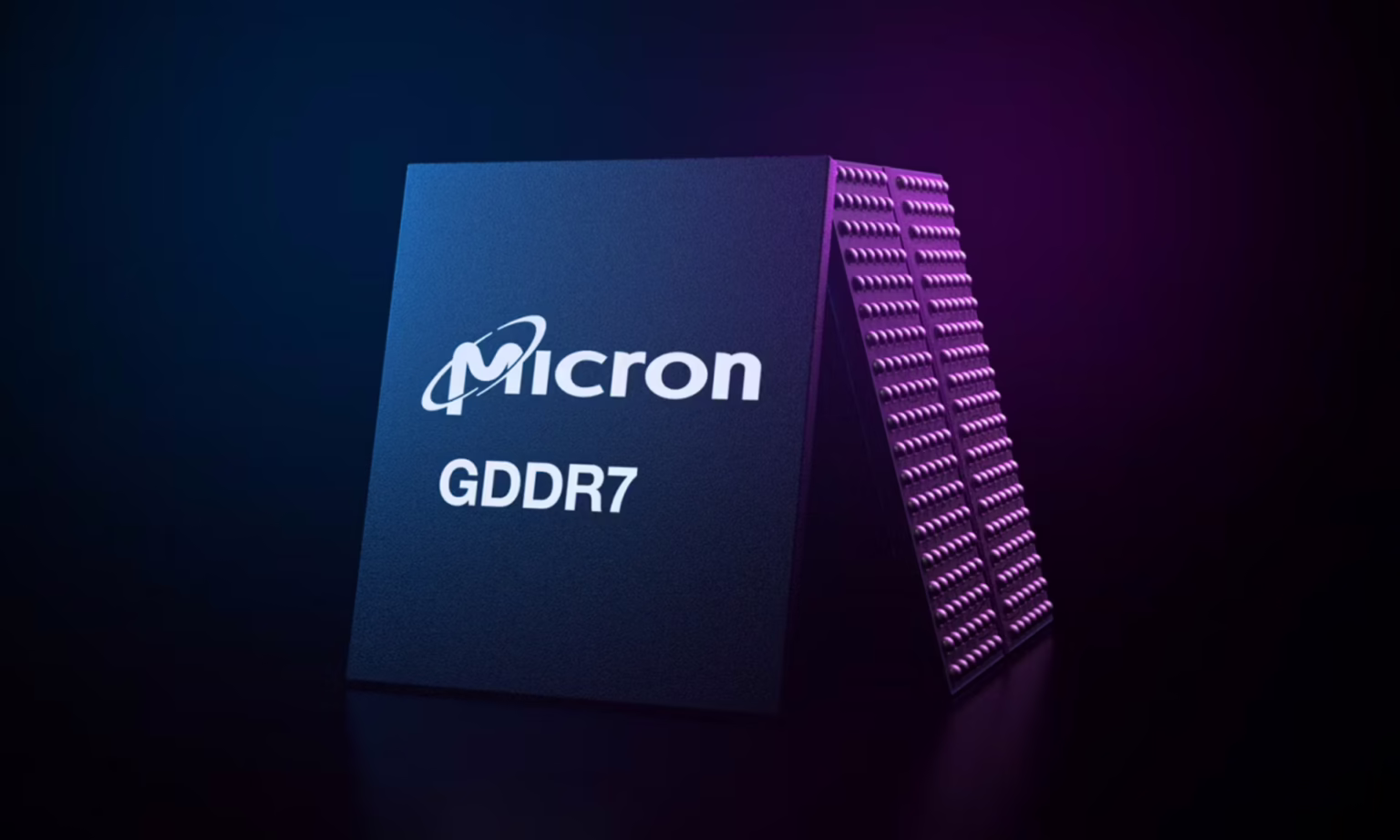 Micron Drops GDDR7 Details: 36Gbps Speeds for the ‘Next Wave’ of GPUs Micron Drops GDDR7 Details: 36Gbps Speeds for the 'Next Wave' of GPUs