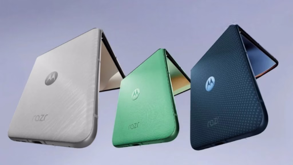 Motorola Razr 70 Leaked: New Certification Points to an Imminent Launch Motorola Razr 70 Leaked: New Certification Points to an Imminent Launch