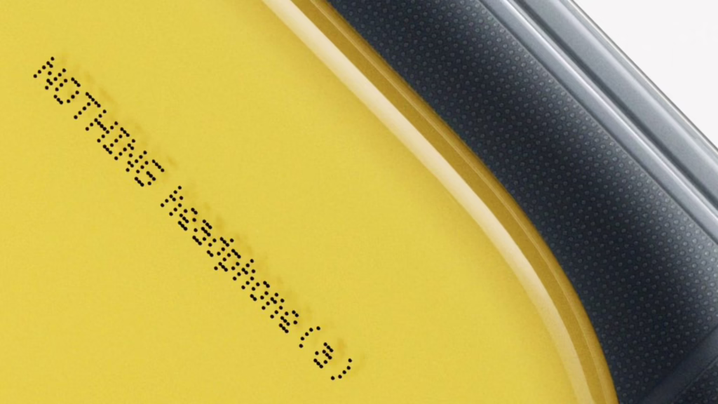 Nothing Just Teased a Yellow Headphone: Here’s Everything We Know Nothing Just Teased a Yellow Headphone: Here’s Everything We Know