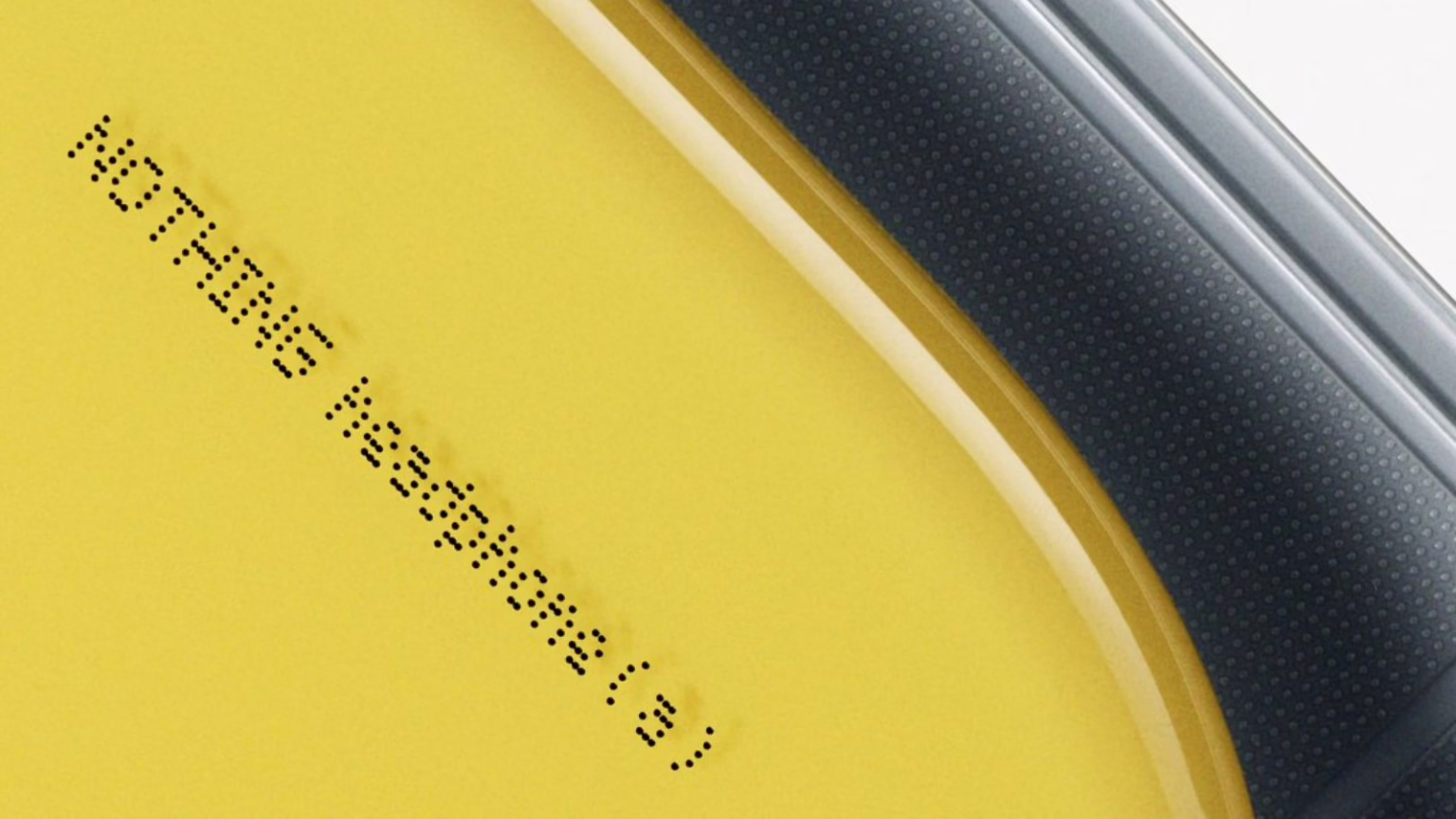 Nothing Just Teased a Yellow Headphone: Here’s Everything We Know Nothing Just Teased a Yellow Headphone: Here’s Everything We Know