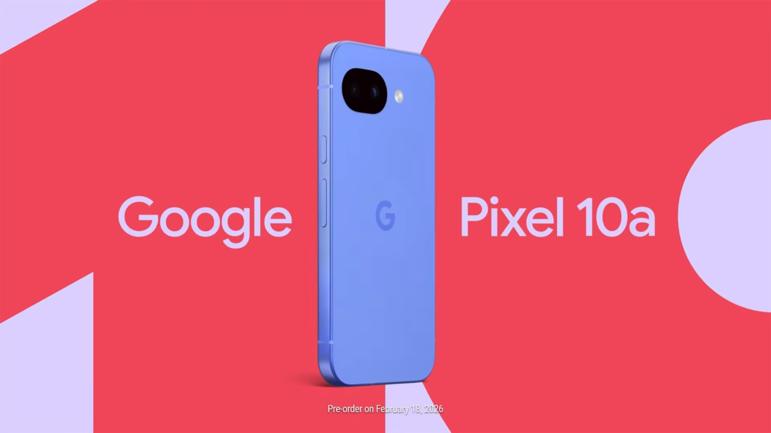 Pixel 10a