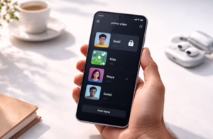 How To Lock Your Amazon Prime Video Profile: Step by Step Guide