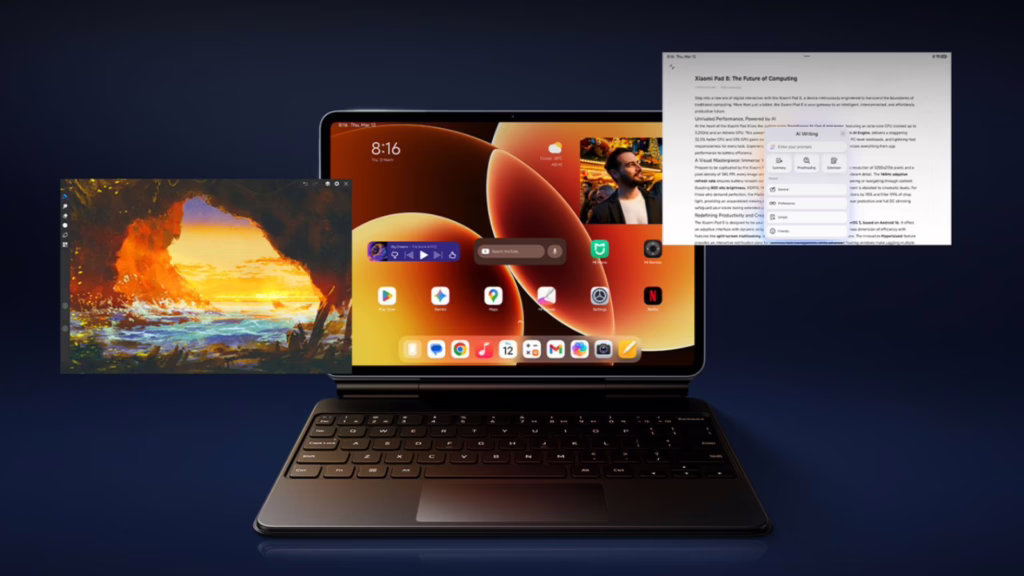 Xiaomi Pad 8 Global Launch Confirmed: India Date, Specs, and What’s New Xiaomi Pad 8 Global Launch Confirmed: India Date, Specs, and What's New