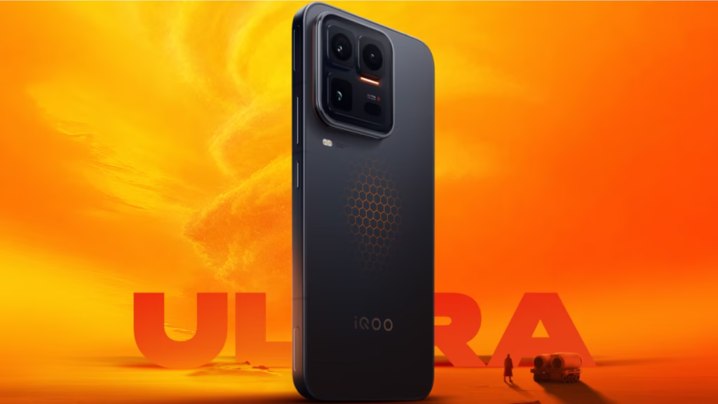 iQOO 15 Ultra Launched: The First 'Ultra' Phone with Active Cooling.