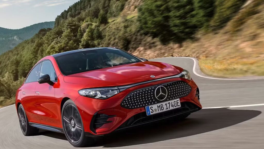 April 2026 Car Launches: From the MG Majestor to the Mercedes CLA EV