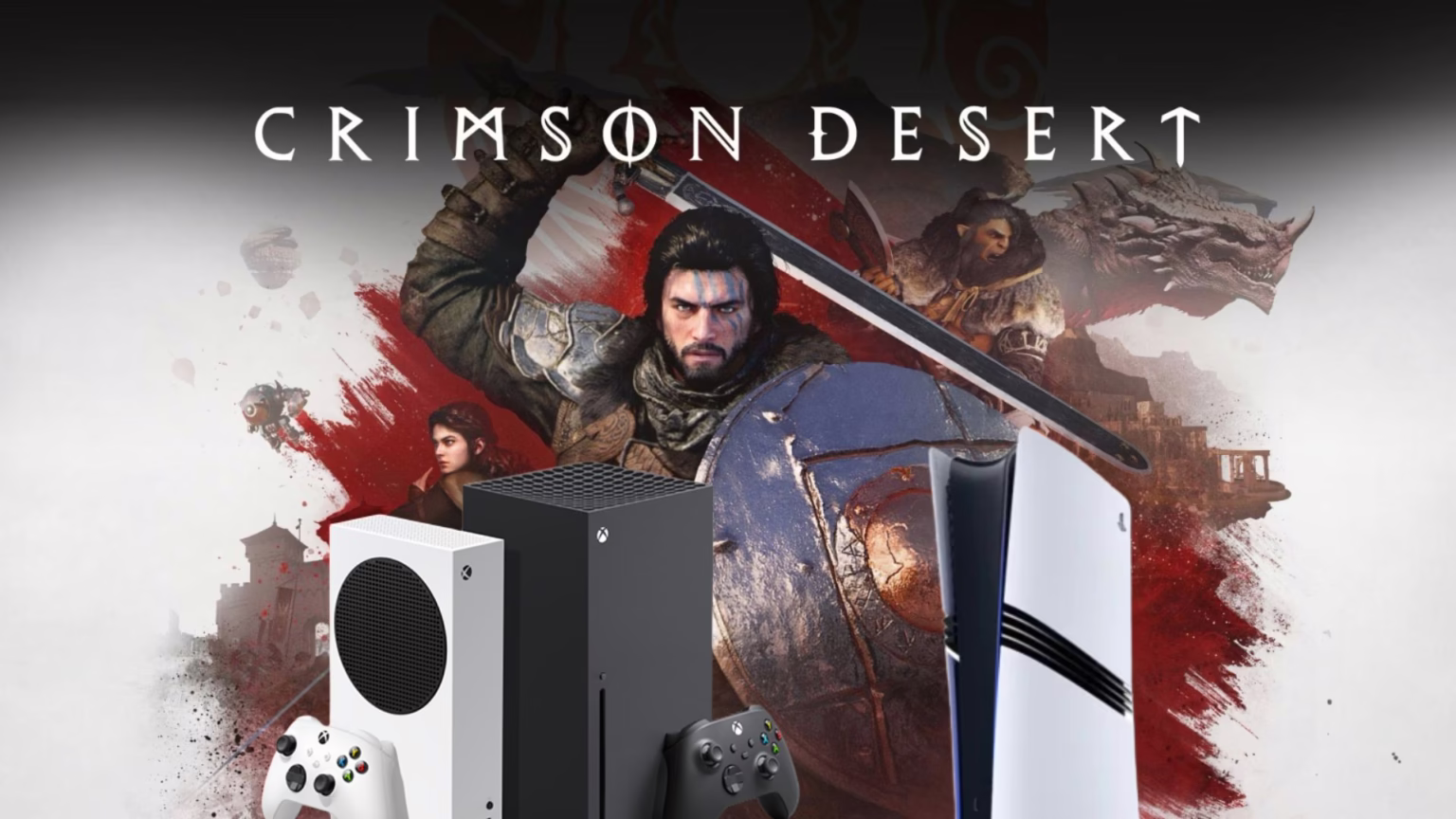 Crimson Desert 60FPS Mode Confirmed: How the PS5 and Xbox Series X Compare