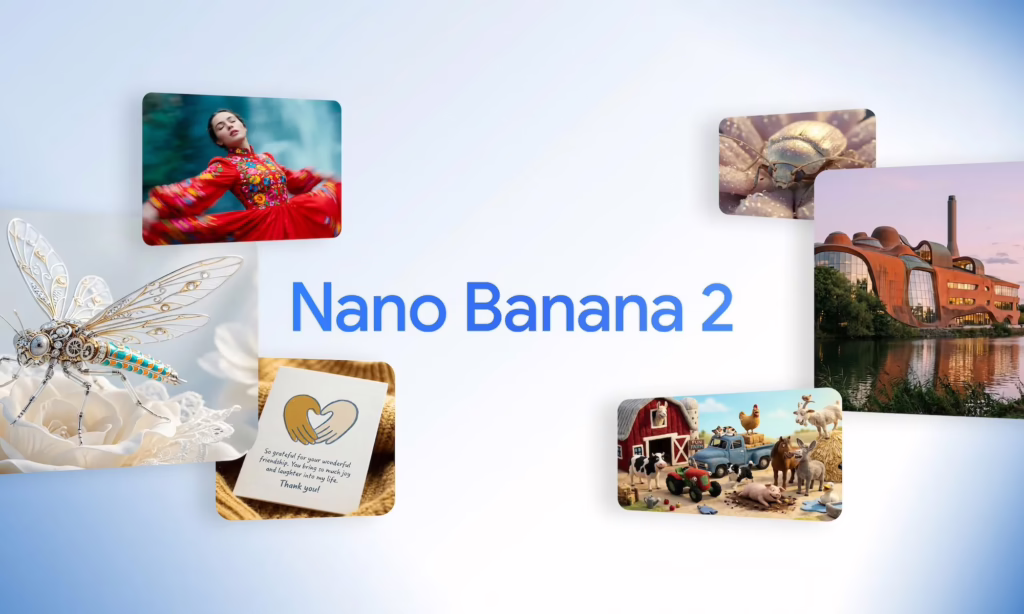 Google’s Nano Banana 2 is Here: And it Finally Fixes AI’s Biggest Text Problem