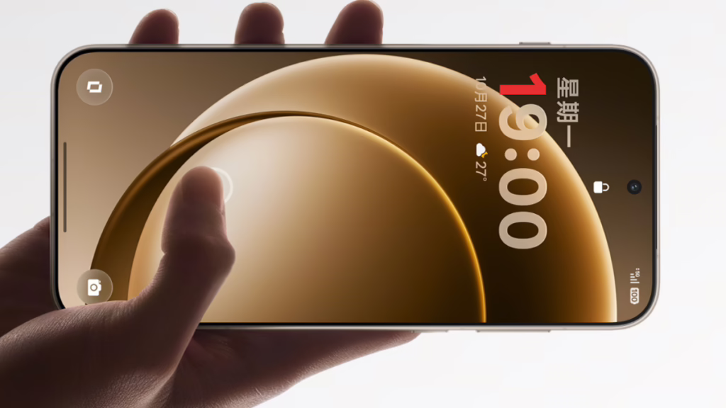 The New Standard? Why a 1.5K 165Hz Screen is the Next Big Flagship Trend