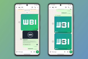 WhatsApp Finally Ditch the 'Tail': A First Look at the New Rounded Chat Bubbles