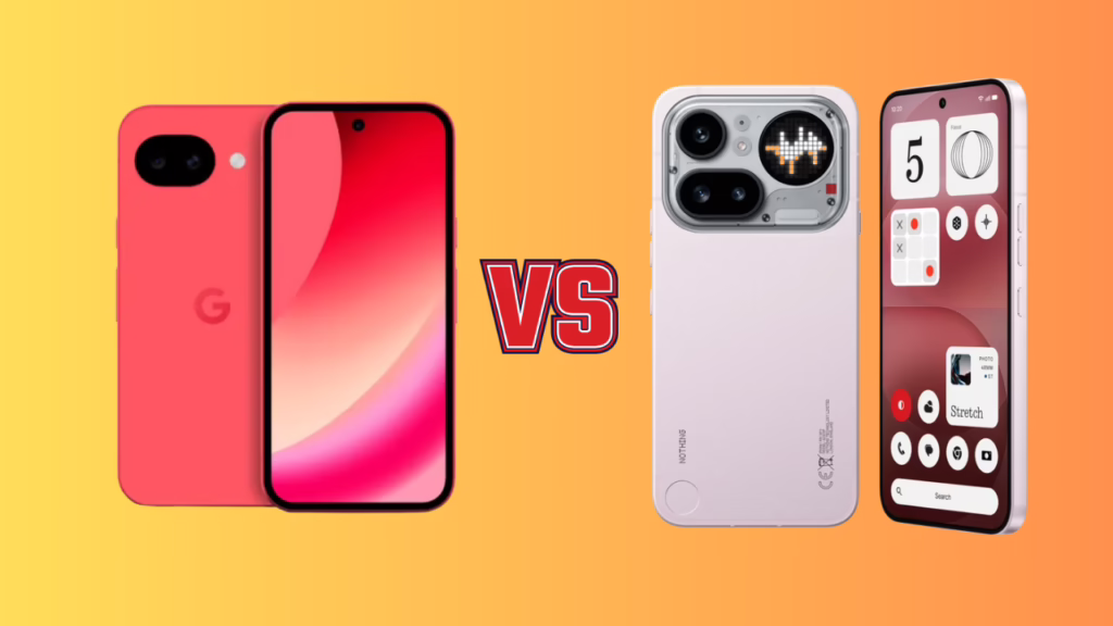 Google Pixel 10a vs Nothing Phone 4a: Which Mid-Range King Reigns Supreme?