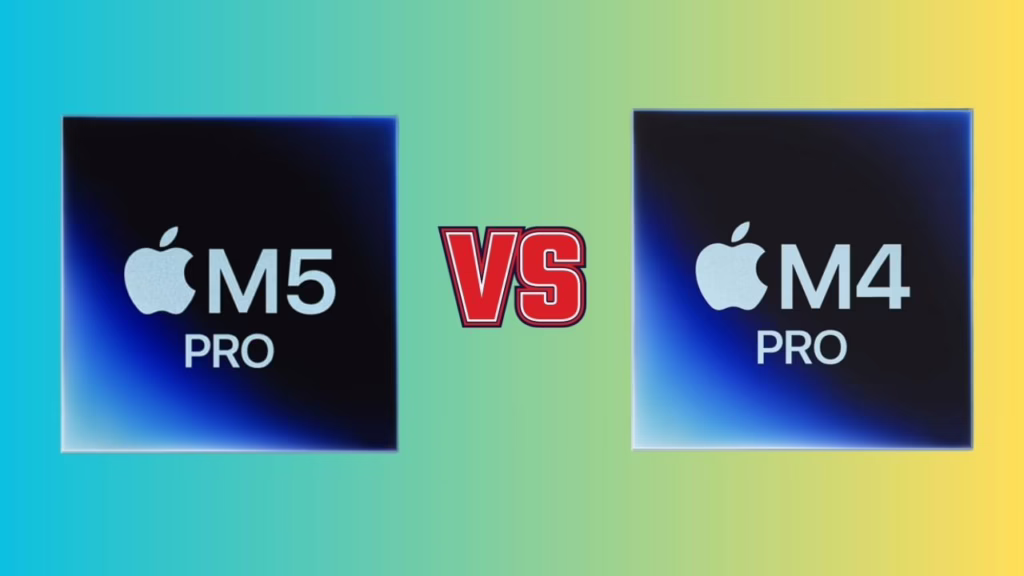 M5 Pro vs. M4 Pro: Is the New ‘Fusion Architecture’ Actually Faster?