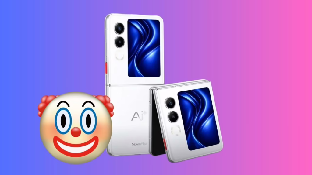 AI+ Nova Flip 5G: A True Invention or Just a ‘Control+C, Control+V’ Job?