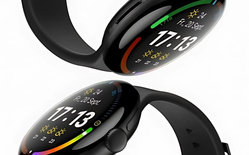 Pixel Watch 4