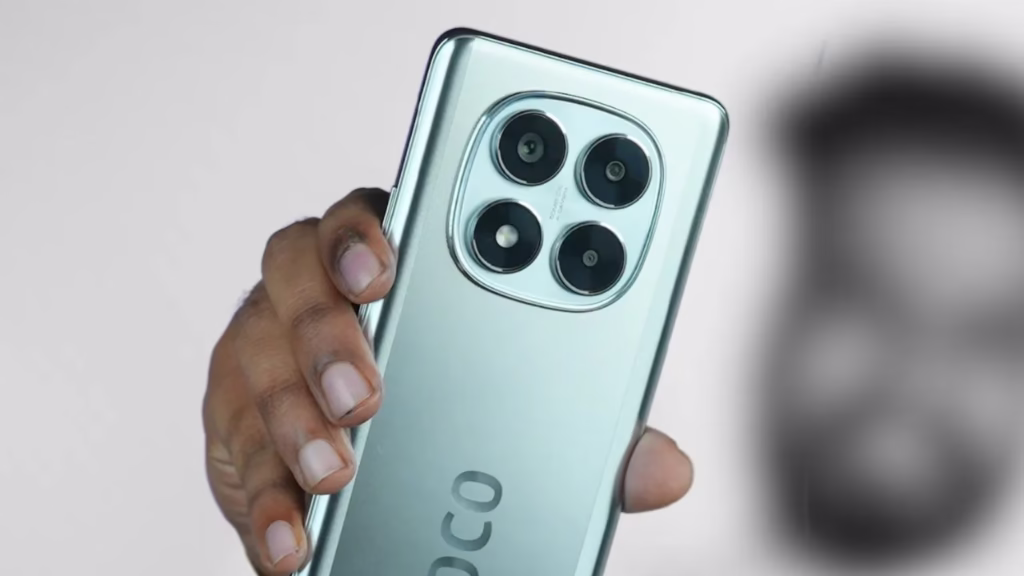 Poco X7 5G Review