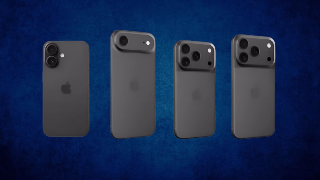 Apple iPhone 17 Pro