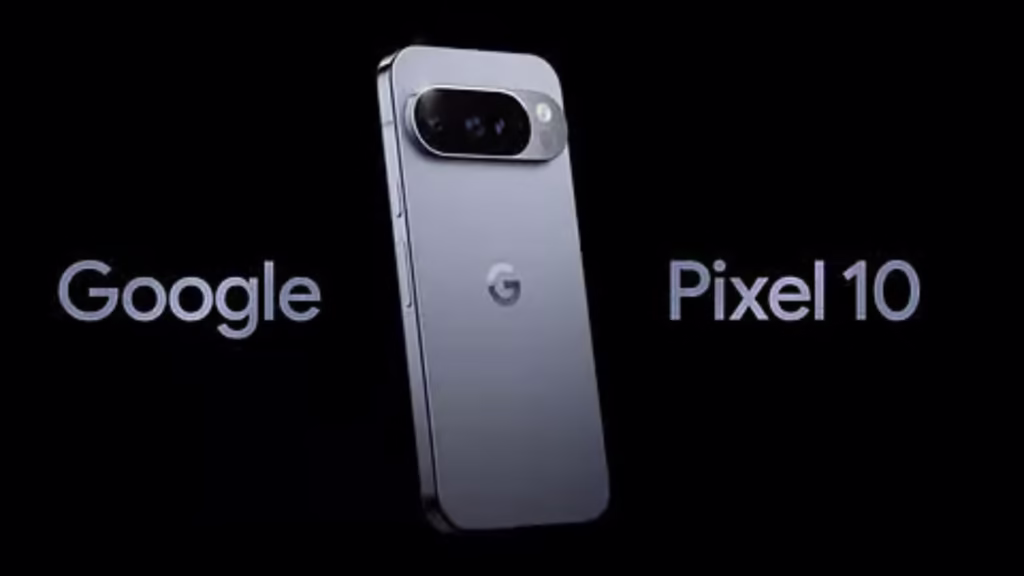 Google’s Pixel 10