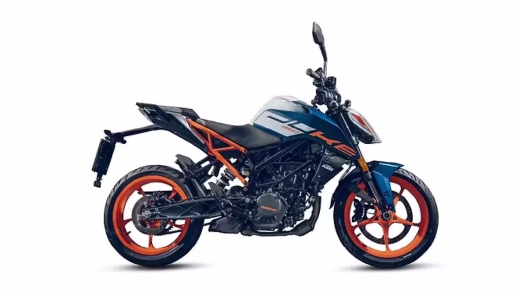 KTM Launches 160 Duke