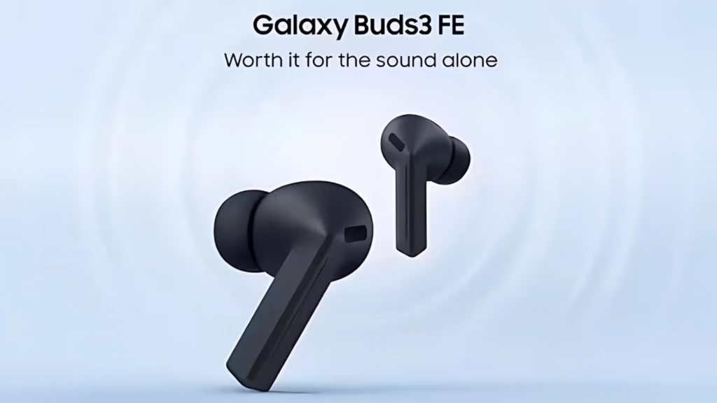 Galaxy Buds 3 FE Price, Availability, and Key Specifications