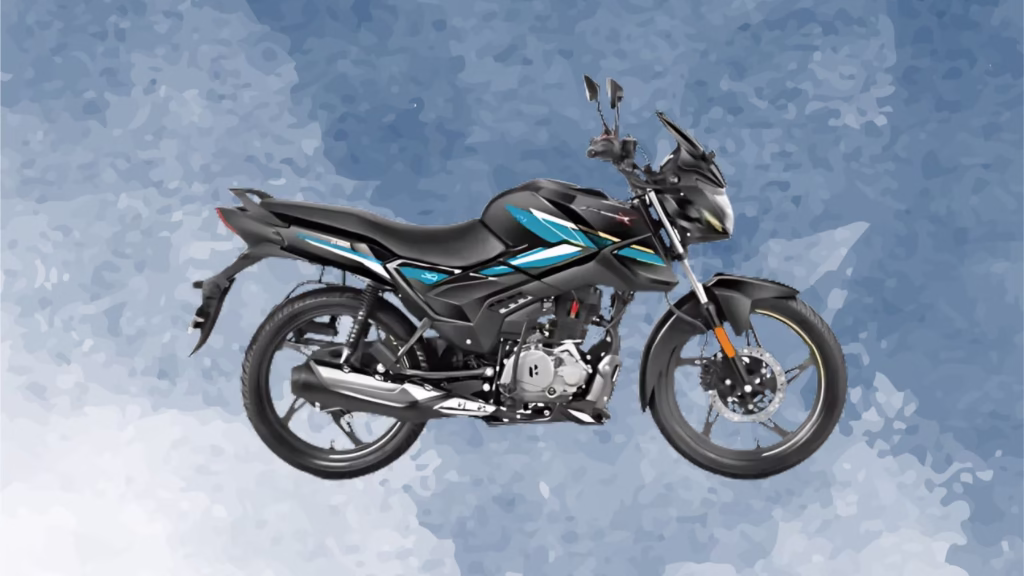 Hero MotoCorp Launches 2025 Glamour X 125 in India