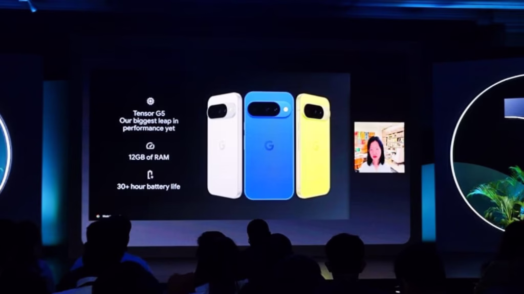 Google Pixel 10 Series Launched in India: Price, Specs, and AI Features