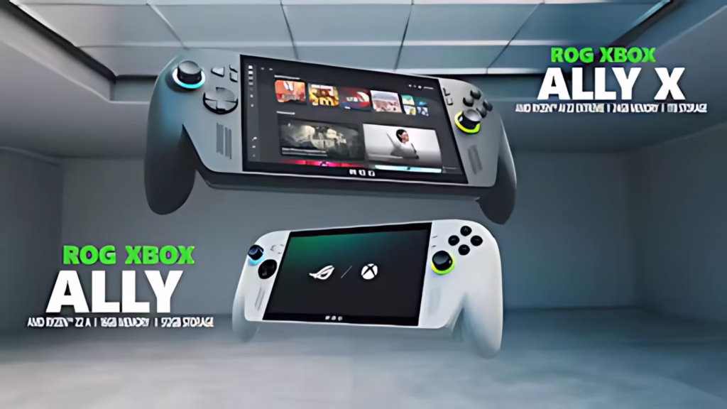 Xbox Ally
