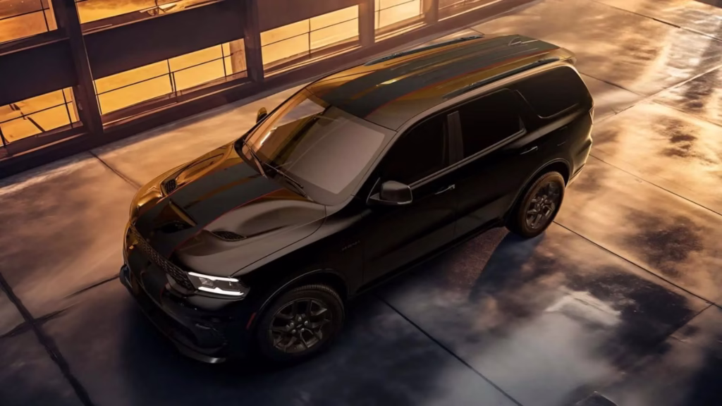 2026 Durango