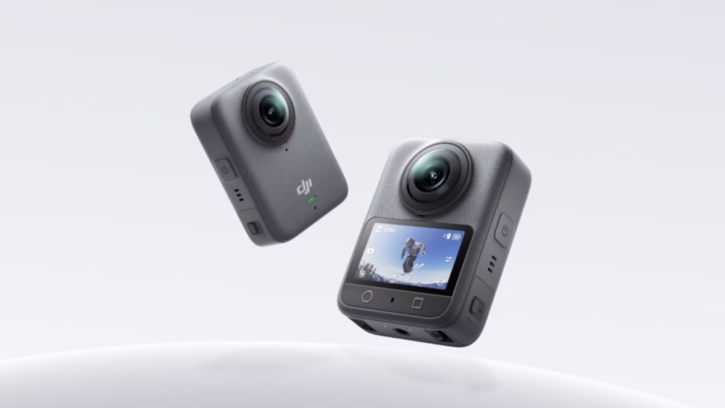 DJI Osmo 360