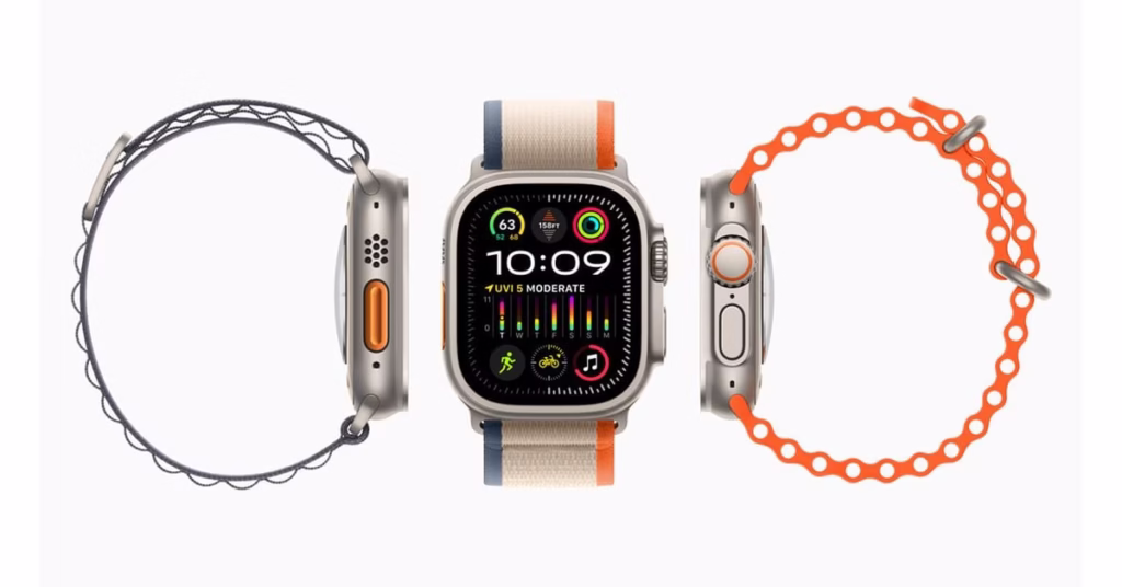 Apple Watch Ultra 2 Outperforms Rivals in New Health Sensor Test