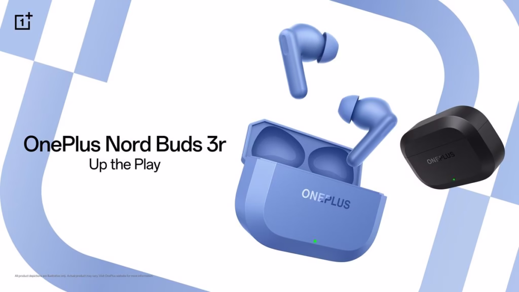 OnePlus Nord Buds 3r Arrive in India With 54-Hour Battery Life