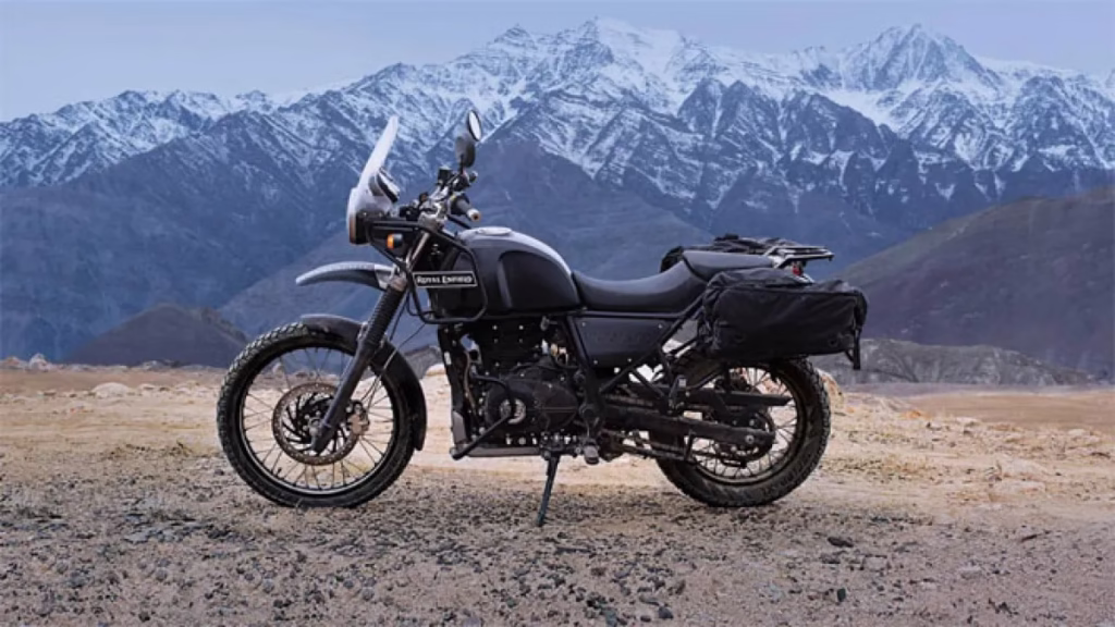 Royal Enfield Pushes for Uniform GST on Motorcycles