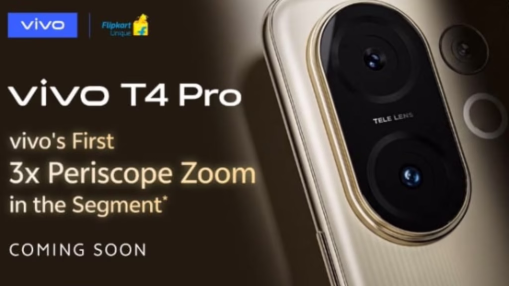 Vivo T4 Pro Price in India Tipped Around ₹30,000: What to Expect