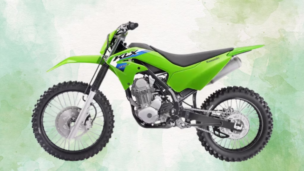 2026 Kawasaki KLX230R S Debuts in India at Rs 1.94 Lakh