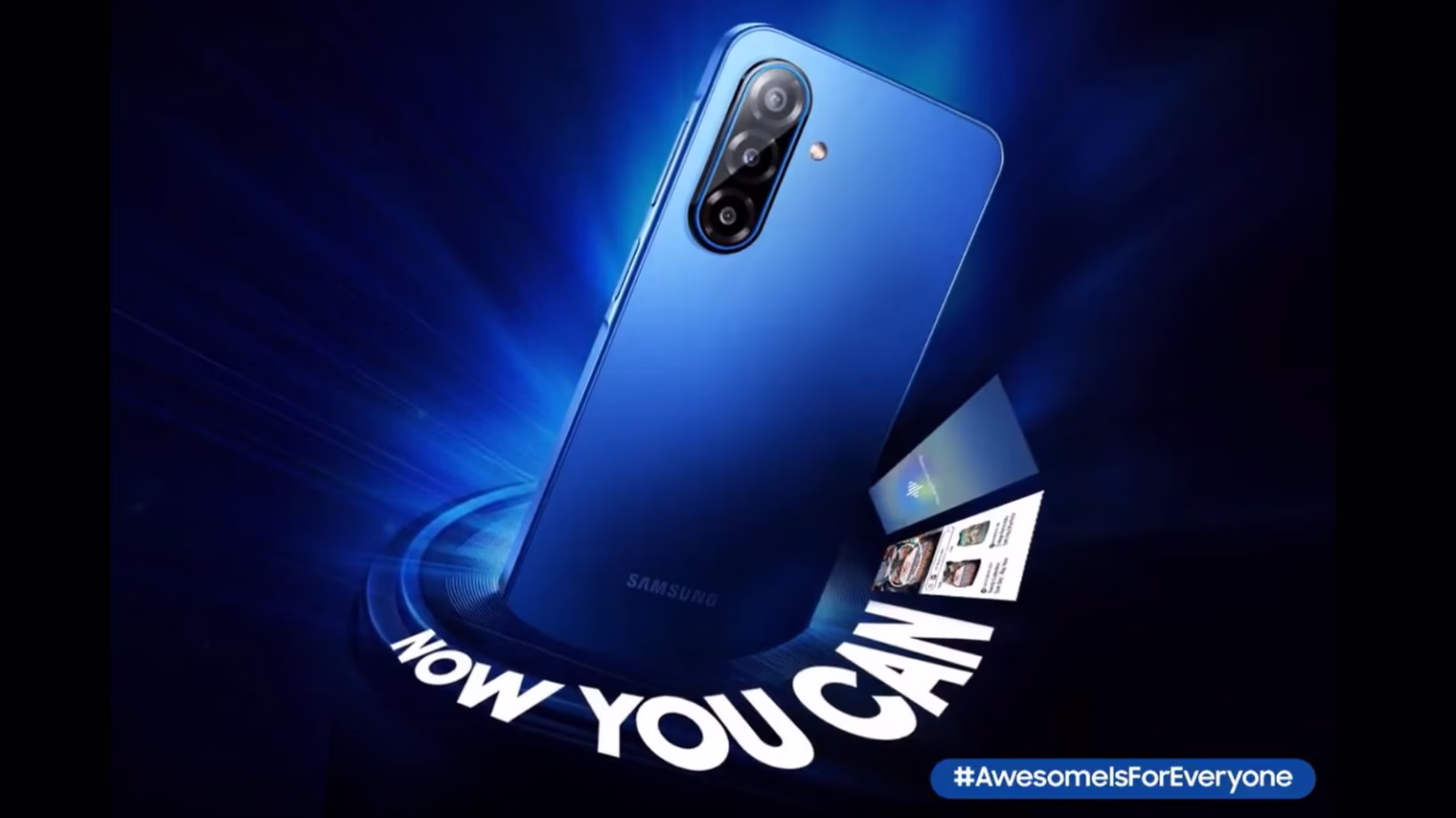 Samsung Galaxy A17 5G Launches in India with Big Battery and Fresh Features