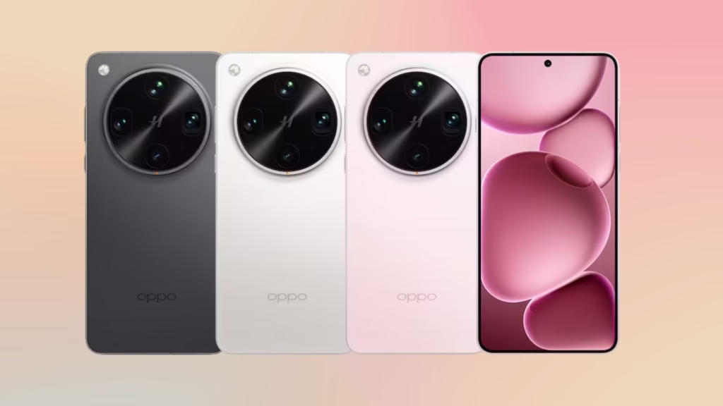 Oppo Find X9 Ultra