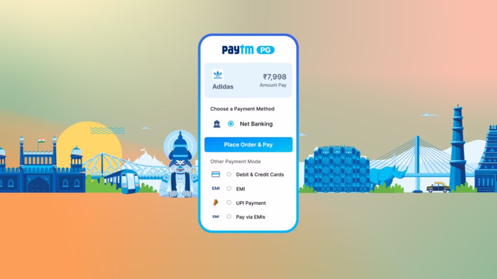 RBI Approves Paytm Payments Services as Online Payment Aggregator
