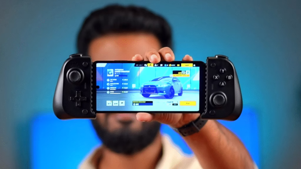 HMD Fusion