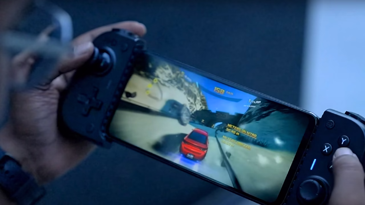HMD Fusion Game