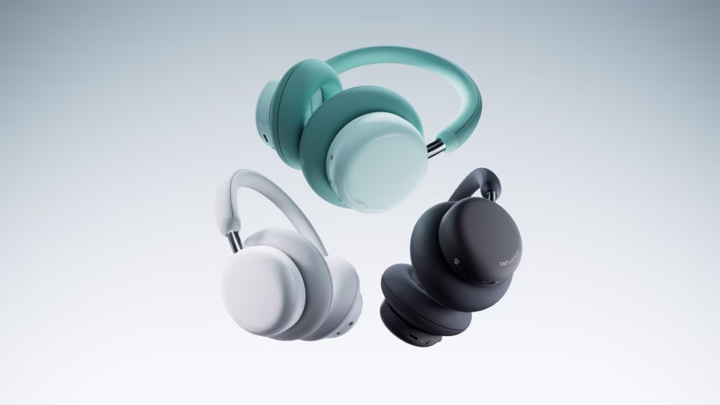 CMF Headphone Pro Launched With 100-Hour Battery Life and Tactile Controls