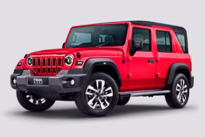 Mahindra Thar vs Mahindra Thar Roxx- Choosing the Right SUV for 2025