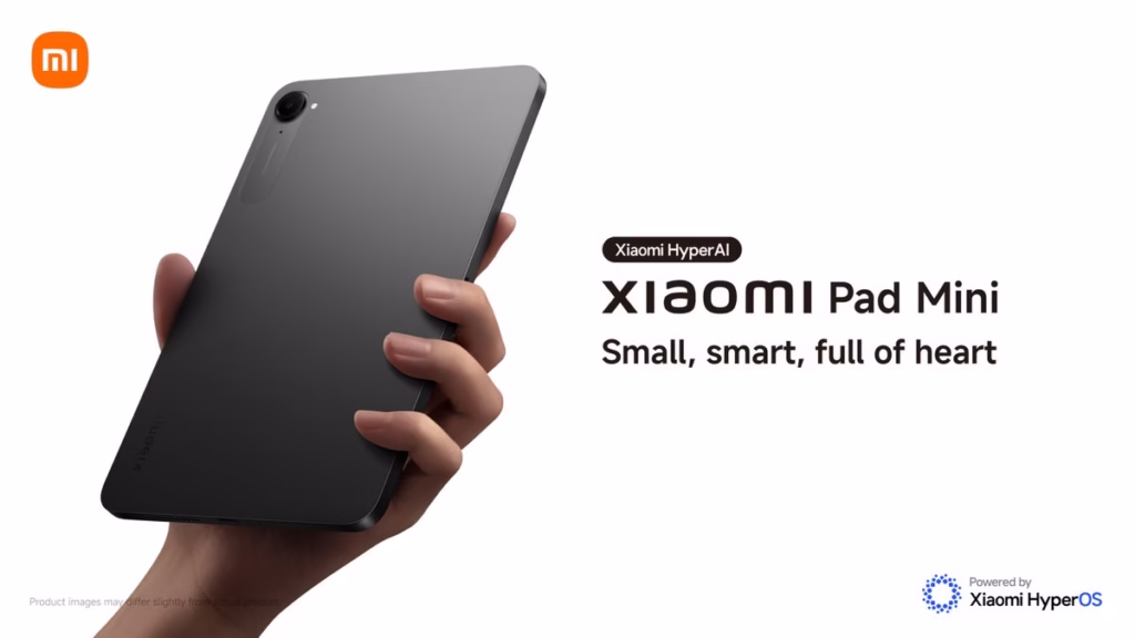 Xiaomi Pad Mini: Who Is This Compact 8.8-inch Tablet Actually For?