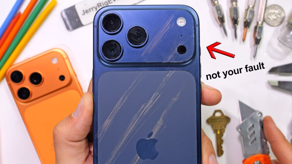 iPhone 17