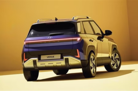1. The All-New Hyundai Venue