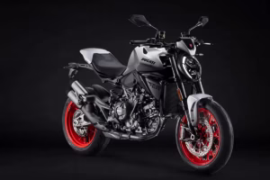 2026 Ducati Monster Debuts With New 890cc V2 Engine and Updated Design
