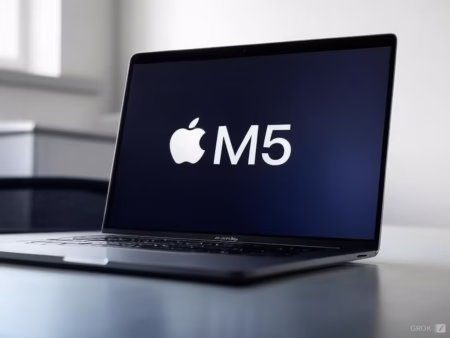 Apple M5