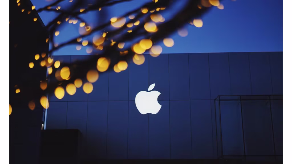 Apple